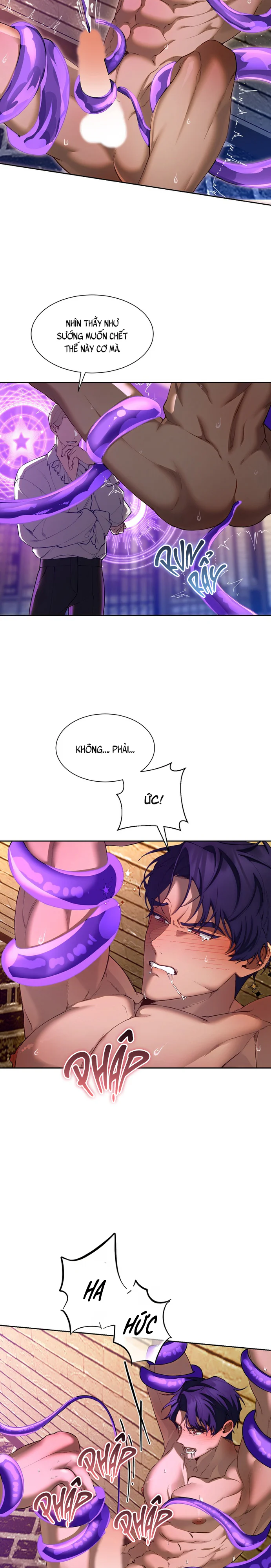 Sự Tồi Tệ Hoàn Hảo Chapter 4 Trang 3