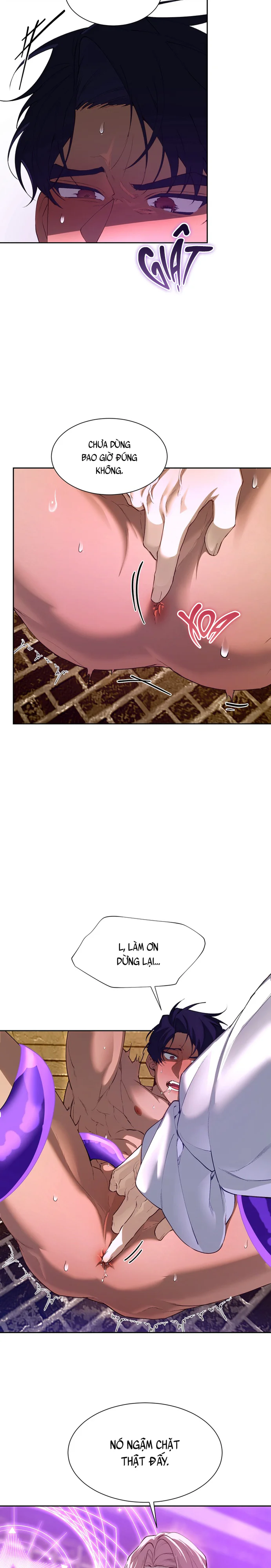 Sự Tồi Tệ Hoàn Hảo Chapter 4 Trang 6