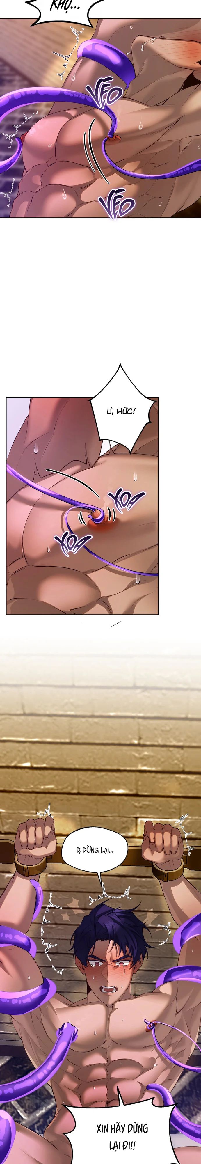 Sự Tồi Tệ Hoàn Hảo Chapter 4 Trang 10