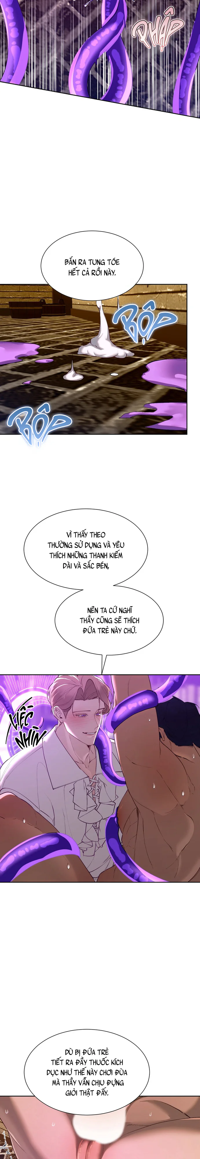 Sự Tồi Tệ Hoàn Hảo Chapter 4 Trang 12