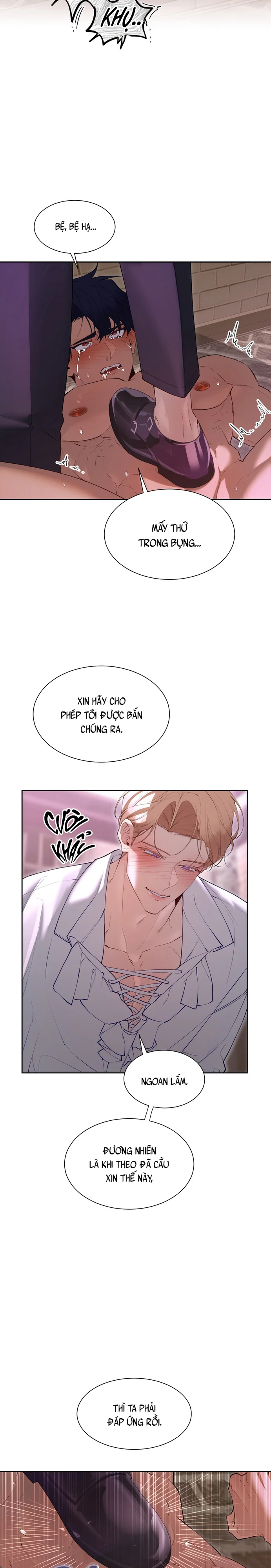 Sự Tồi Tệ Hoàn Hảo Chapter 5 Trang 11