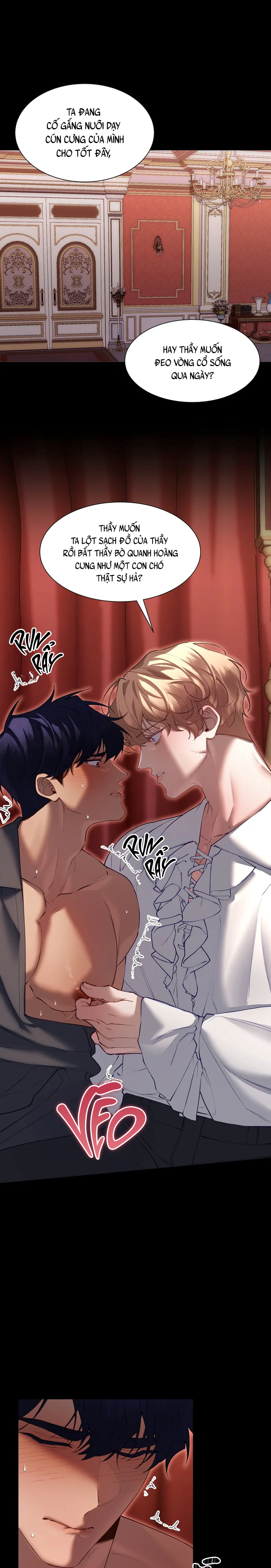 Sự Tồi Tệ Hoàn Hảo Chapter 5 Trang 20