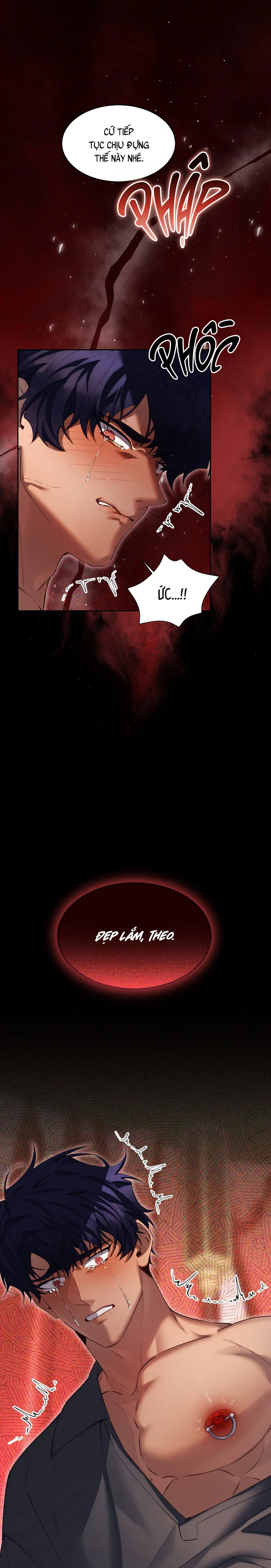 Sự Tồi Tệ Hoàn Hảo Chapter 5 Trang 22