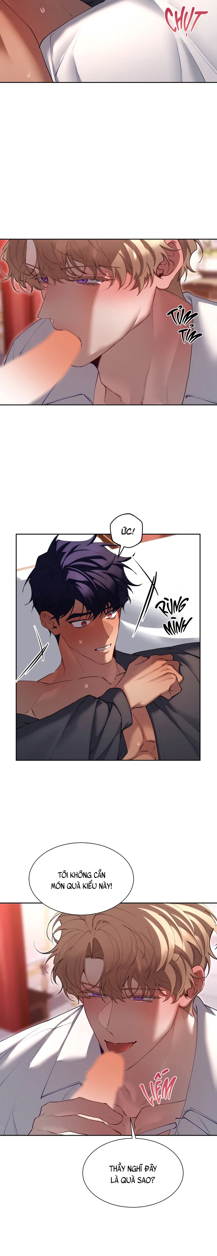 Sự Tồi Tệ Hoàn Hảo Chapter 6 Trang 4