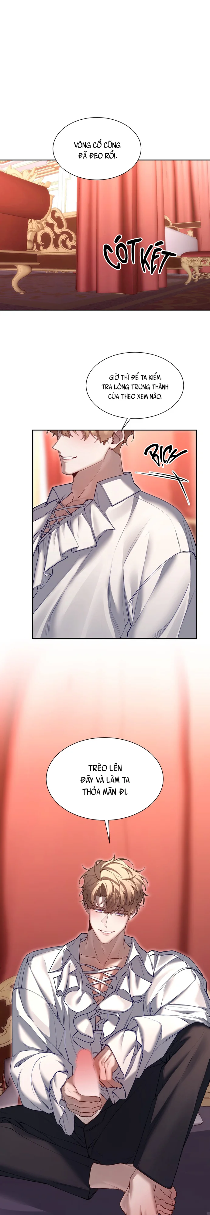 Sự Tồi Tệ Hoàn Hảo Chapter 6 Trang 11