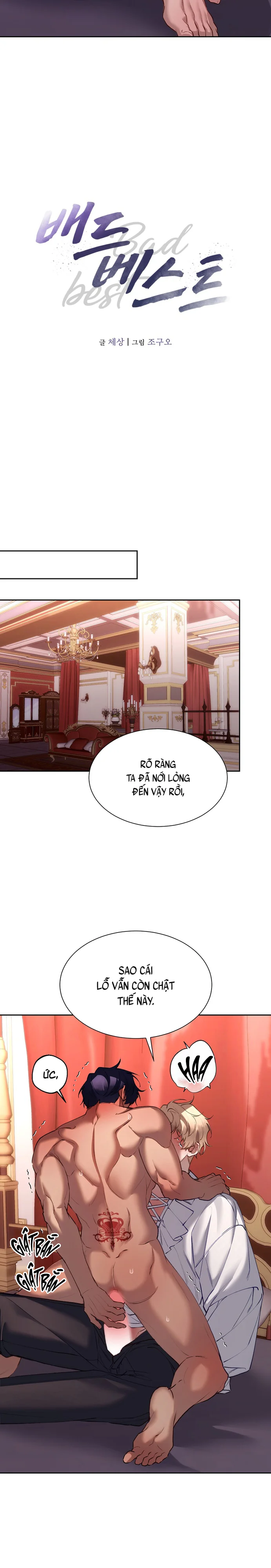 Sự Tồi Tệ Hoàn Hảo Chapter 6 Trang 12