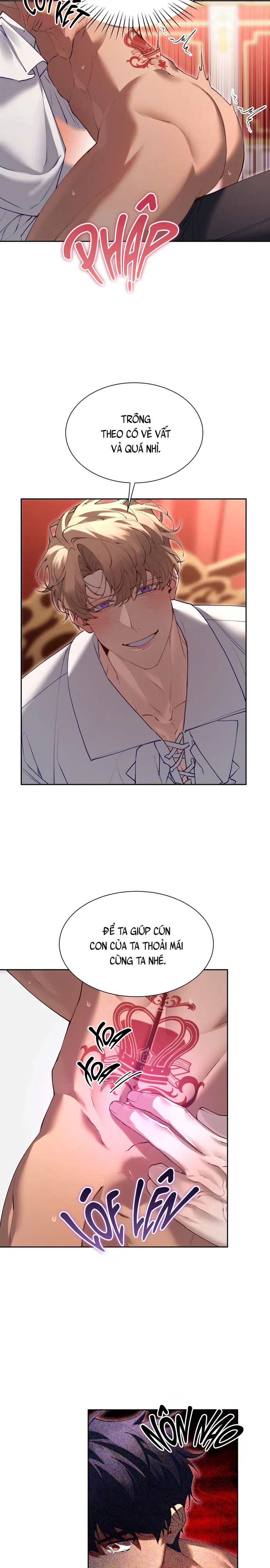 Sự Tồi Tệ Hoàn Hảo Chapter 6 Trang 20