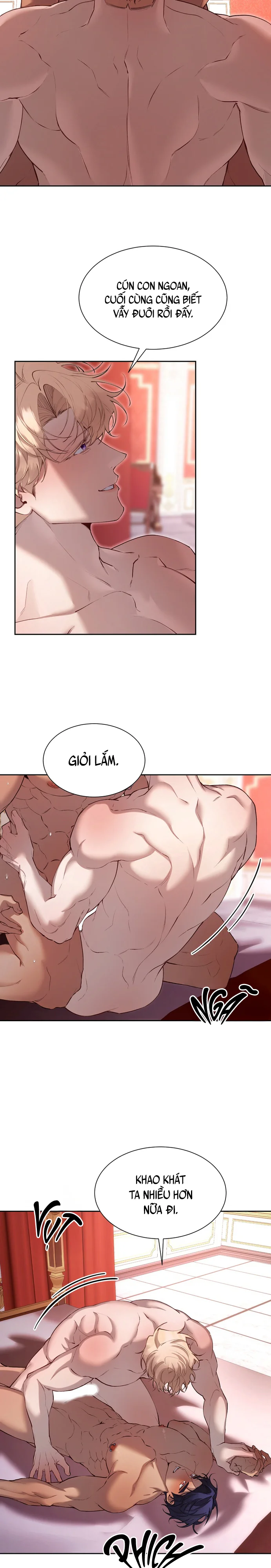 Sự Tồi Tệ Hoàn Hảo Chapter 7 Trang 4