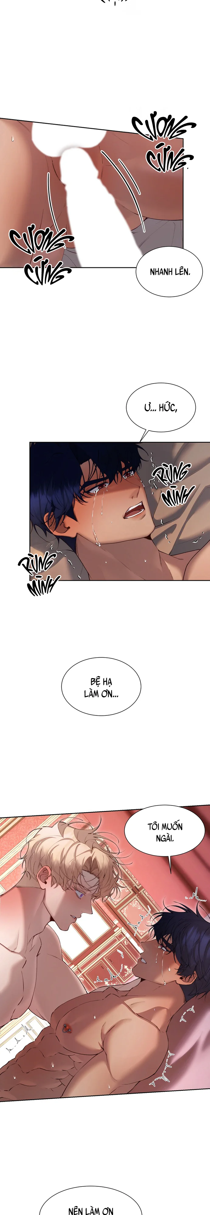 Sự Tồi Tệ Hoàn Hảo Chapter 7 Trang 5