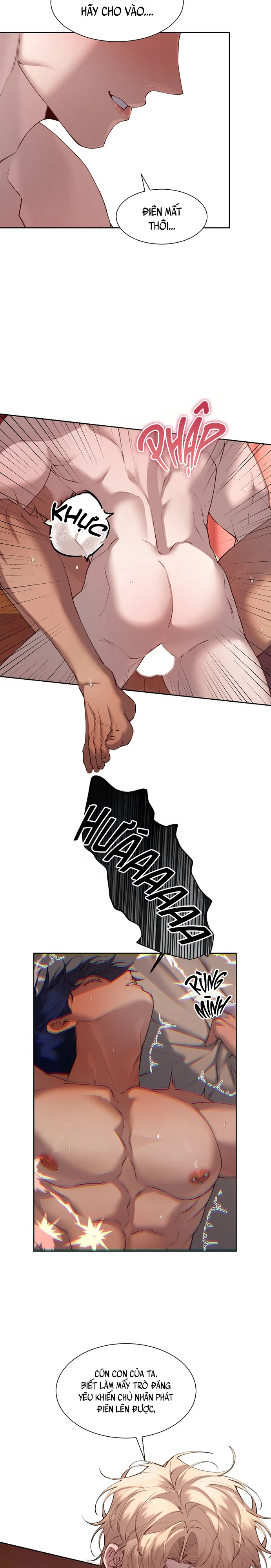 Sự Tồi Tệ Hoàn Hảo Chapter 7 Trang 6