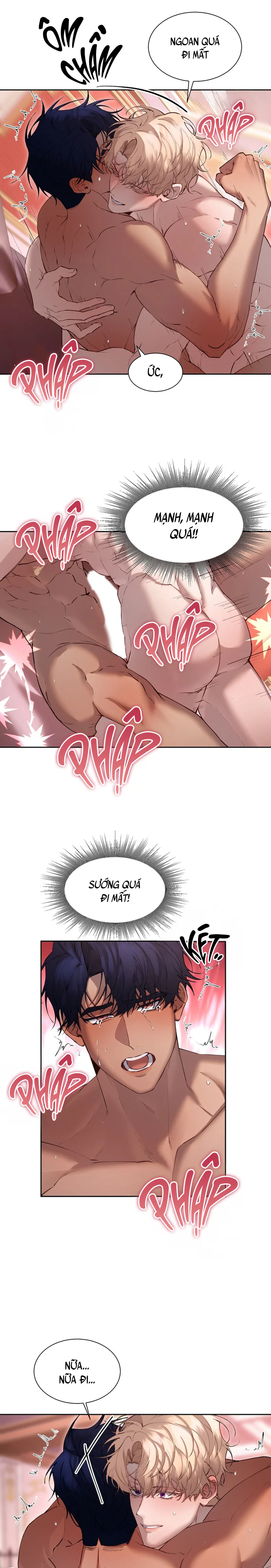 Sự Tồi Tệ Hoàn Hảo Chapter 7 Trang 8