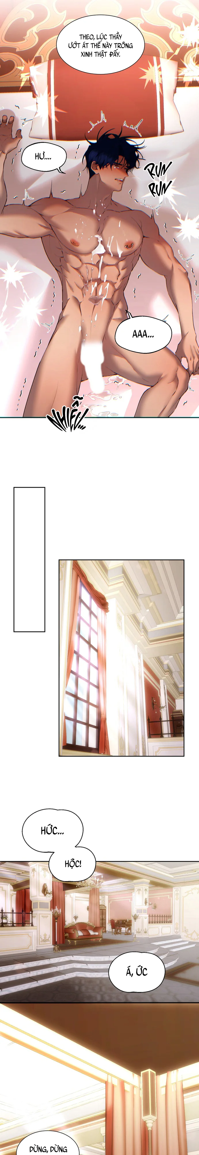 Sự Tồi Tệ Hoàn Hảo Chapter 7 Trang 15
