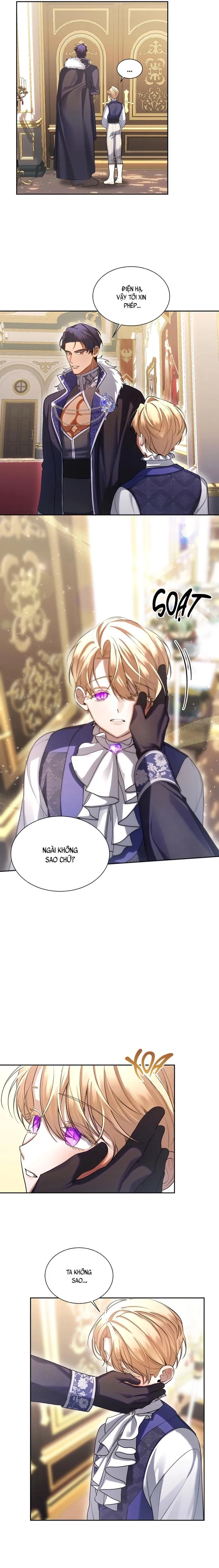 Sự Tồi Tệ Hoàn Hảo Chapter 1 Trang 12