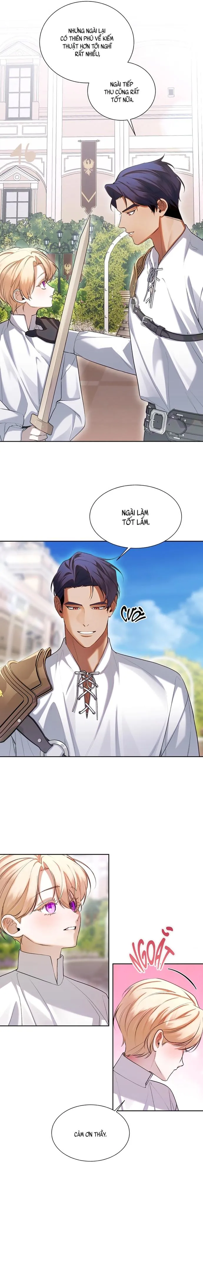 Sự Tồi Tệ Hoàn Hảo Chapter 1 Trang 15