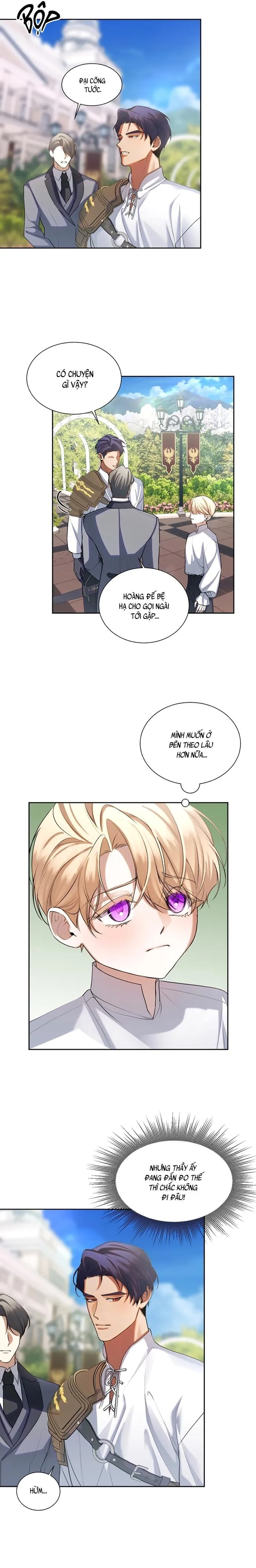 Sự Tồi Tệ Hoàn Hảo Chapter 1 Trang 16