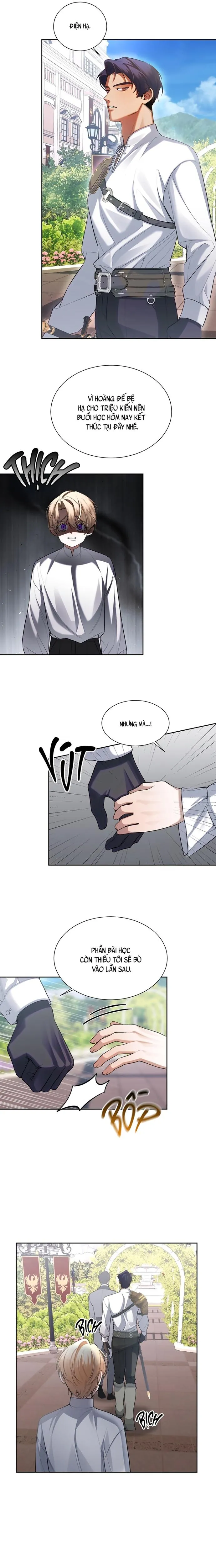 Sự Tồi Tệ Hoàn Hảo Chapter 1 Trang 17