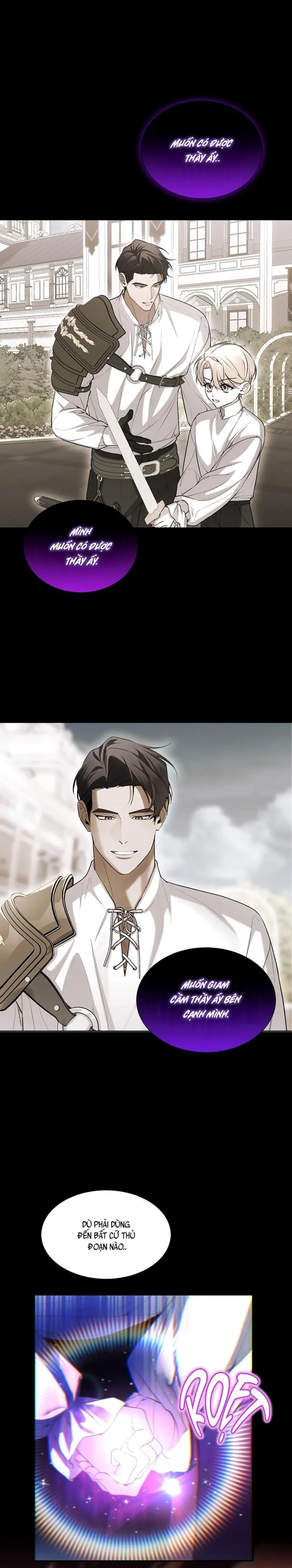 Sự Tồi Tệ Hoàn Hảo Chapter 1 Trang 21