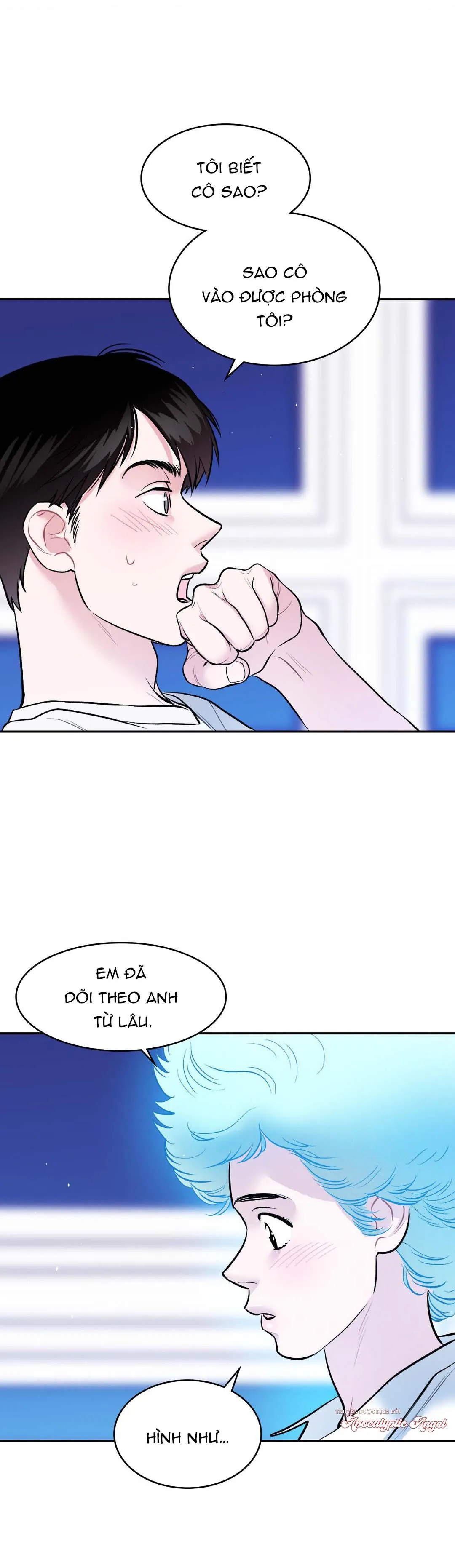 [END] Sữa Và Kem Chapter 2 Trang 5