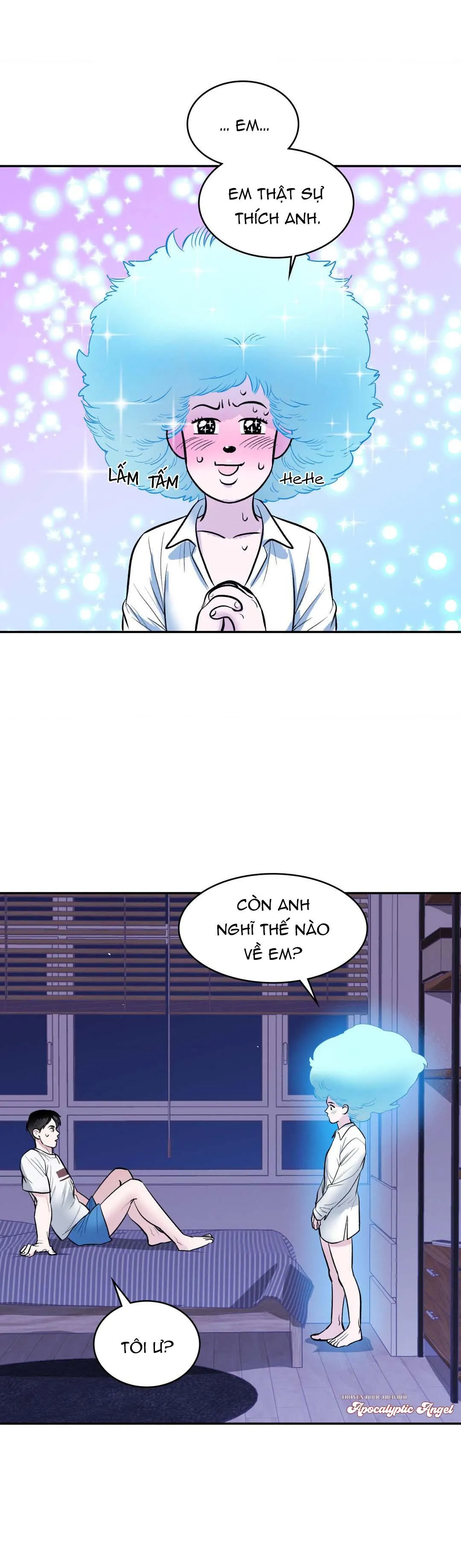 [END] Sữa Và Kem Chapter 2 Trang 6