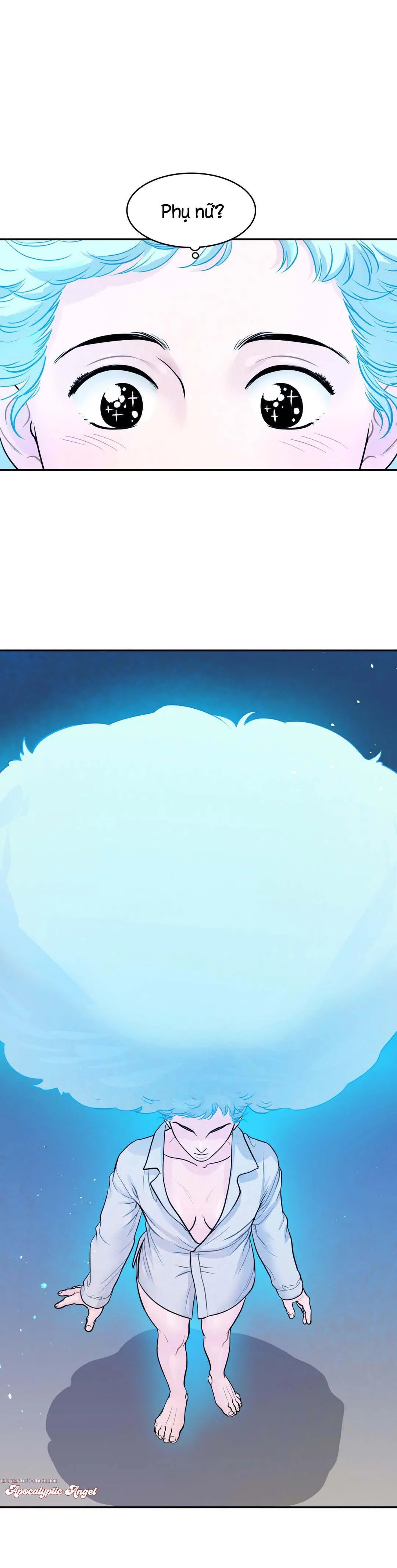 [END] Sữa Và Kem Chapter 2 Trang 8