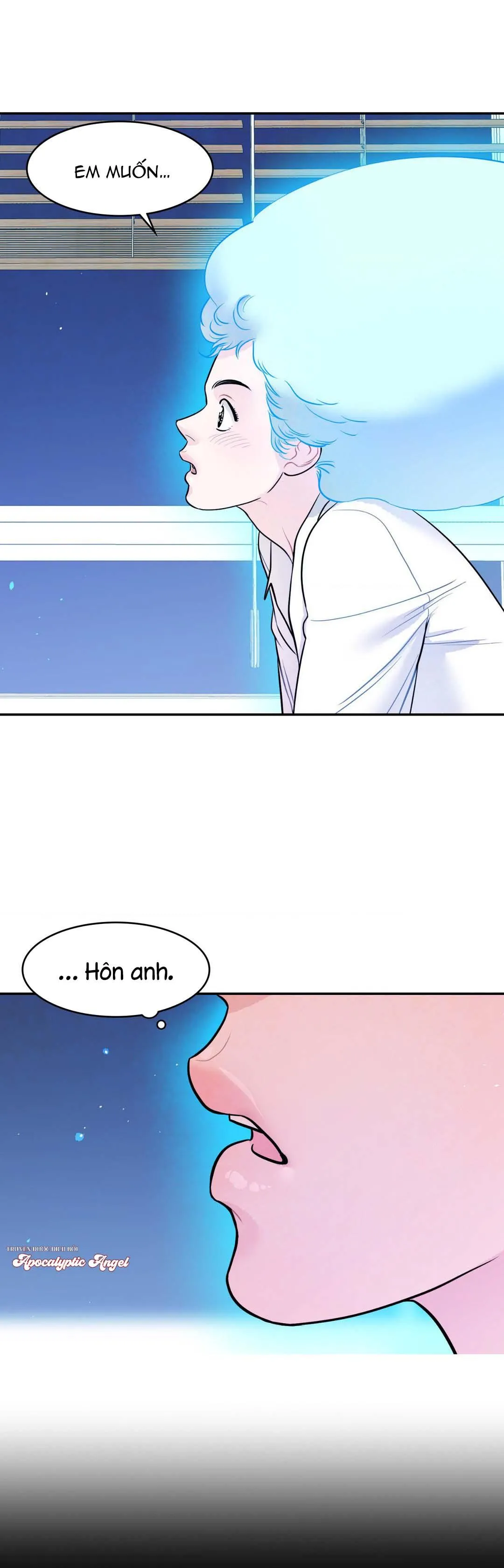 [END] Sữa Và Kem Chapter 2 Trang 11