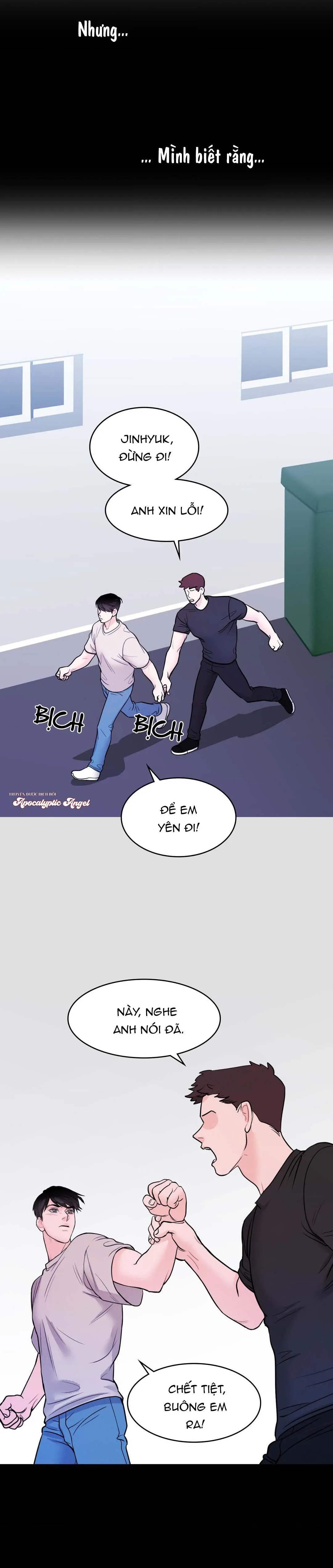 [END] Sữa Và Kem Chapter 2 Trang 12