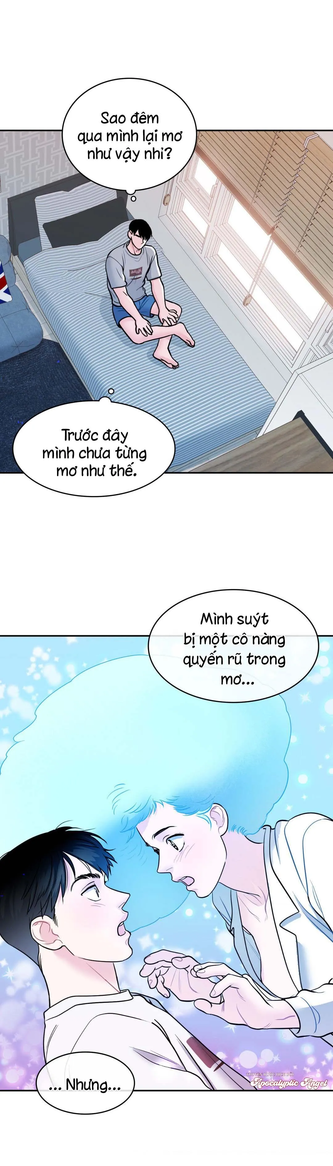 [END] Sữa Và Kem Chapter 2 Trang 17