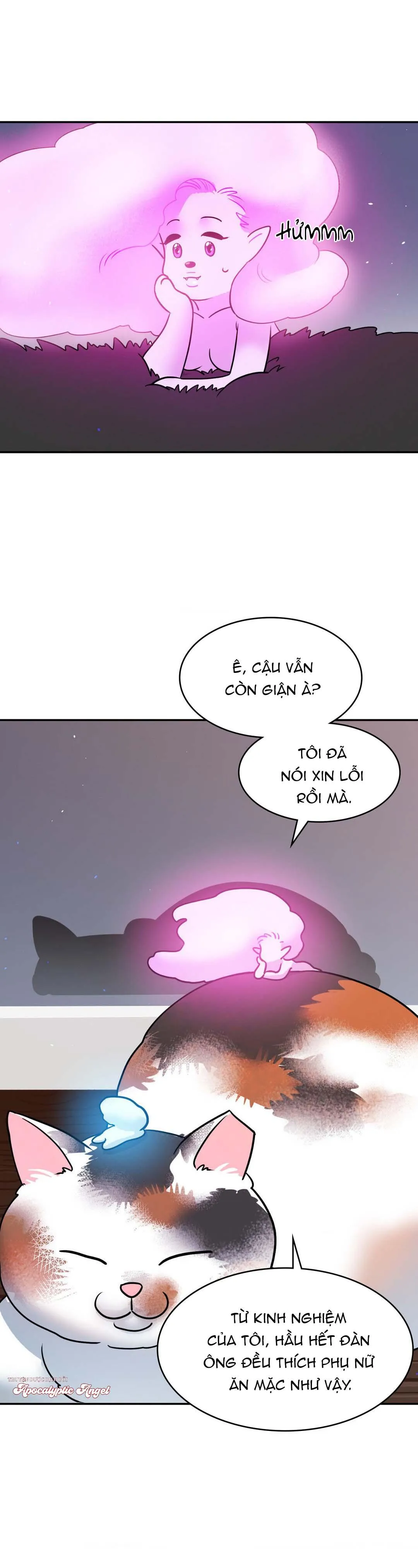 [END] Sữa Và Kem Chapter 2 Trang 19