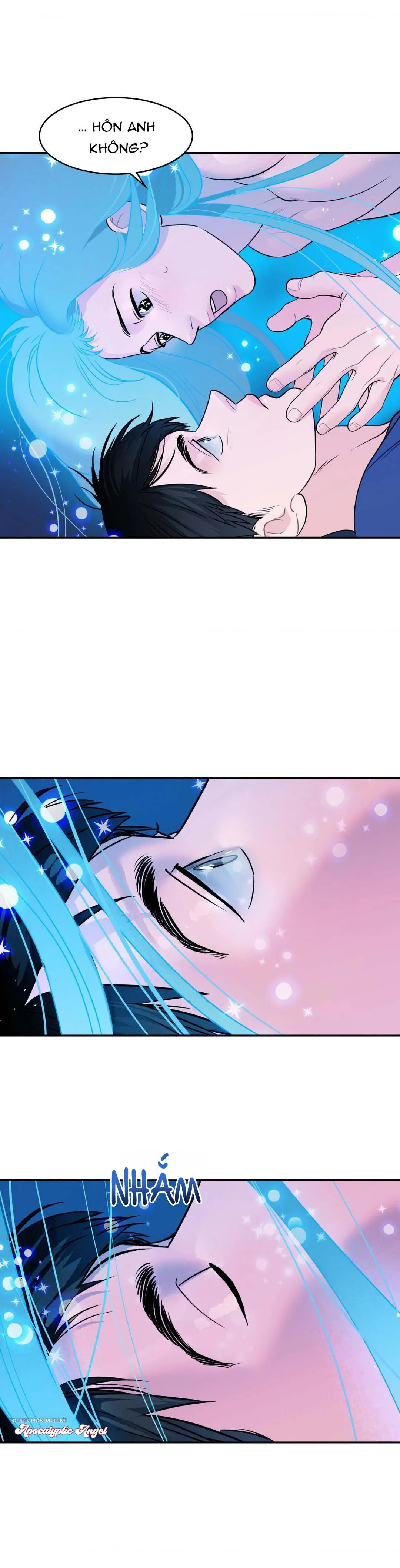 [END] Sữa Và Kem Chapter 2 Trang 23