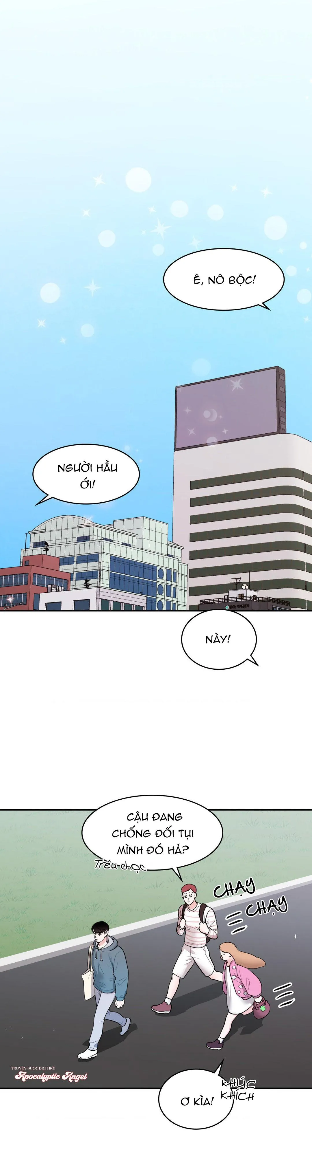 [END] Sữa Và Kem Chapter 2 Trang 27