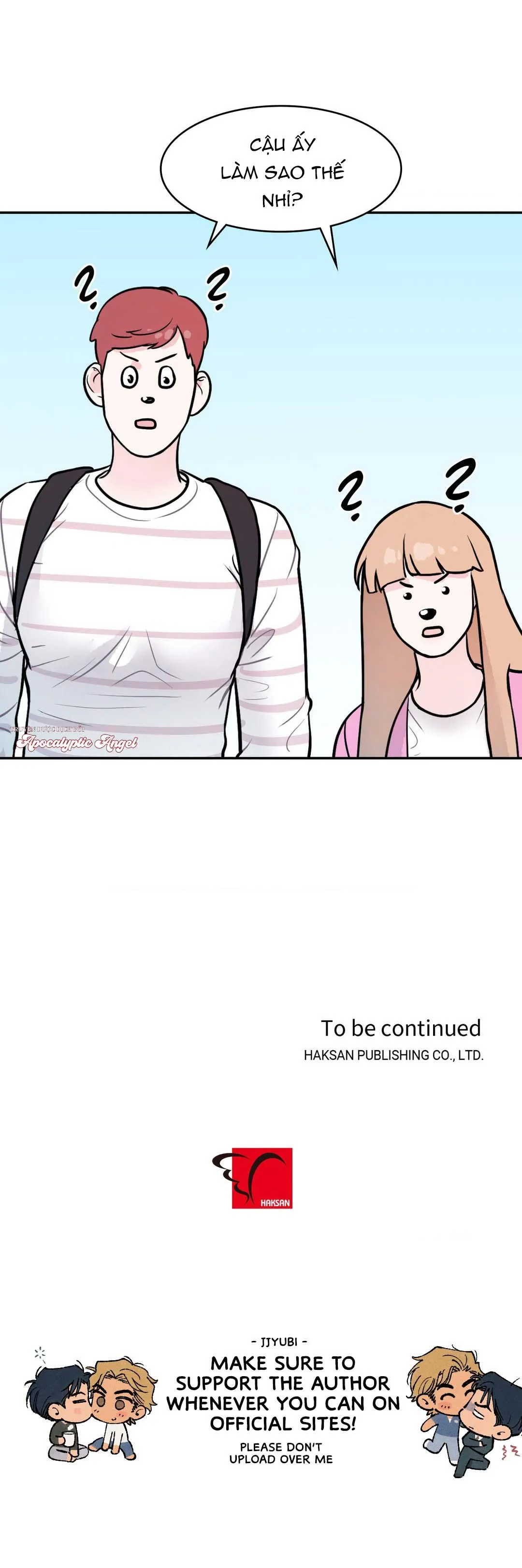 [END] Sữa Và Kem Chapter 2 Trang 29