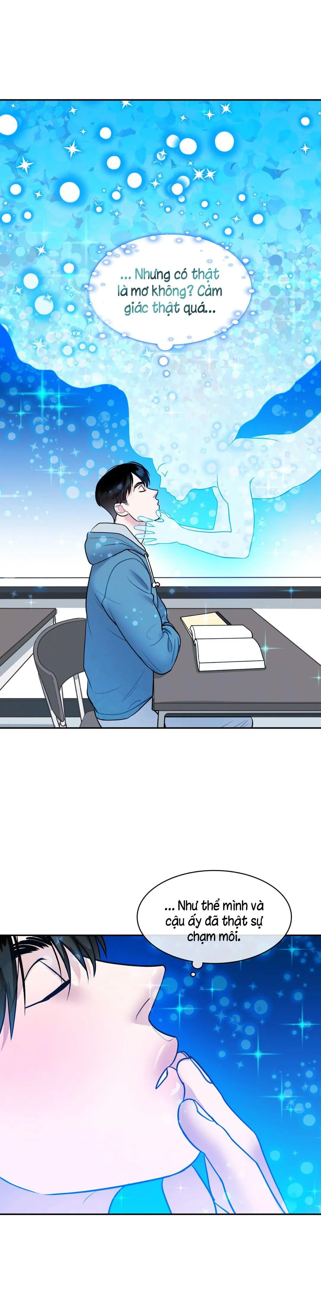 [END] Sữa Và Kem Chapter 3 Trang 3