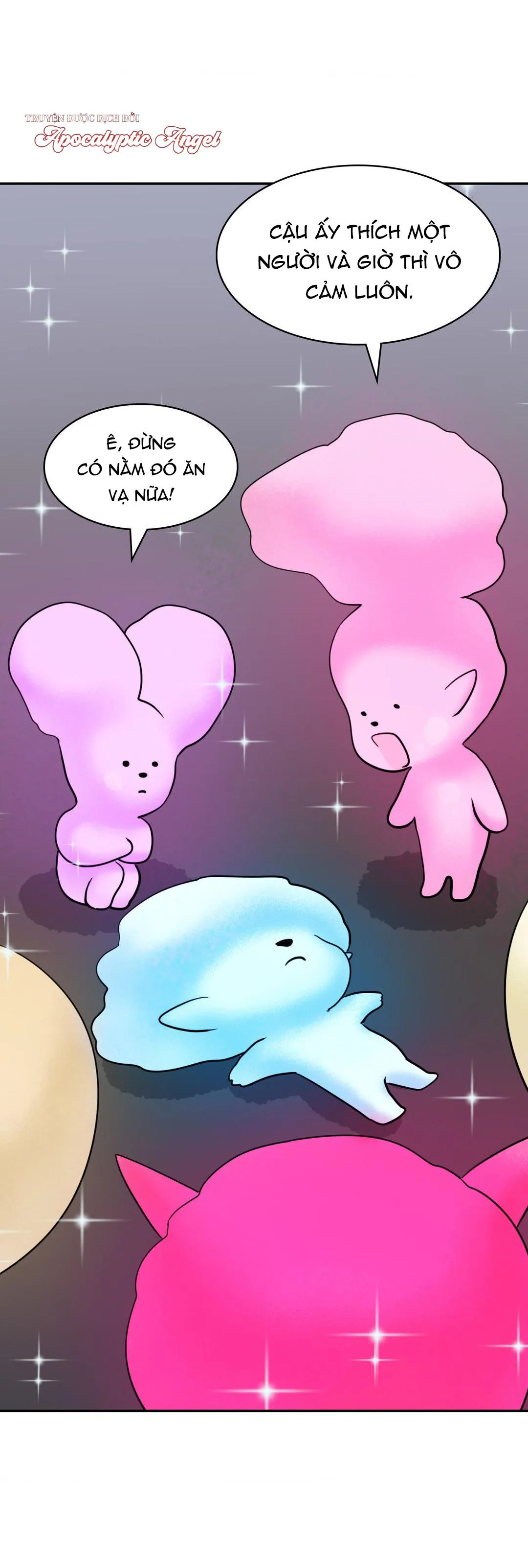 [END] Sữa Và Kem Chapter 3 Trang 8