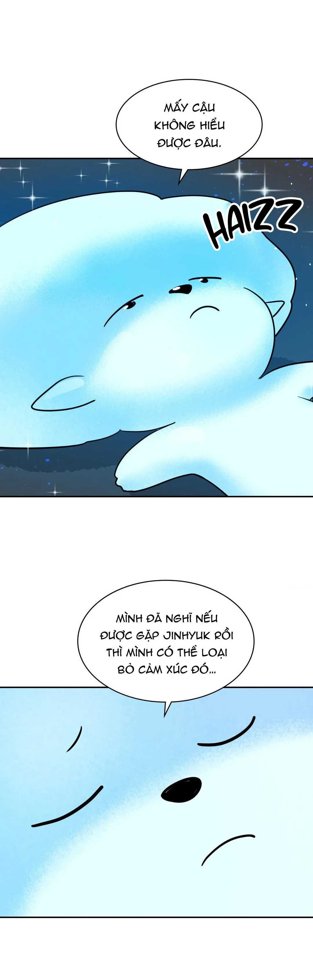 [END] Sữa Và Kem Chapter 3 Trang 9