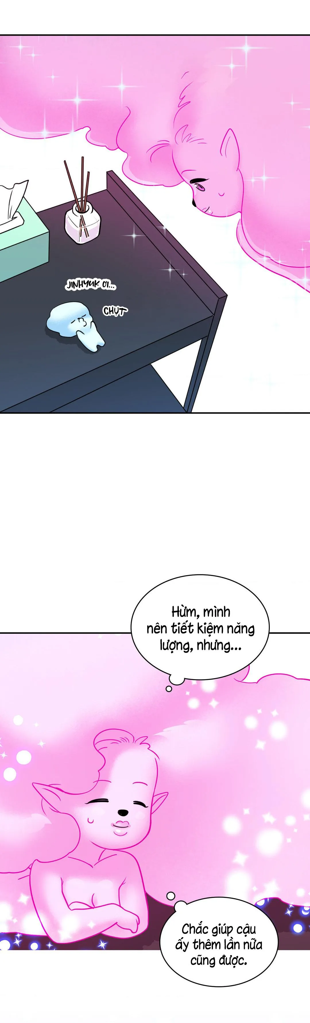 [END] Sữa Và Kem Chapter 3 Trang 12