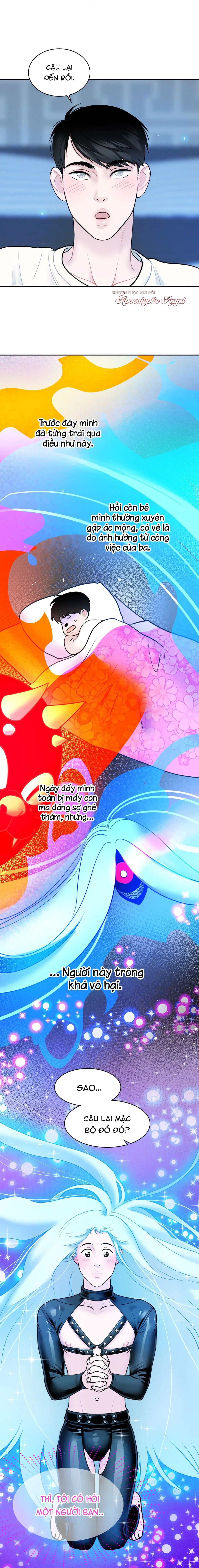 [END] Sữa Và Kem Chapter 3 Trang 14