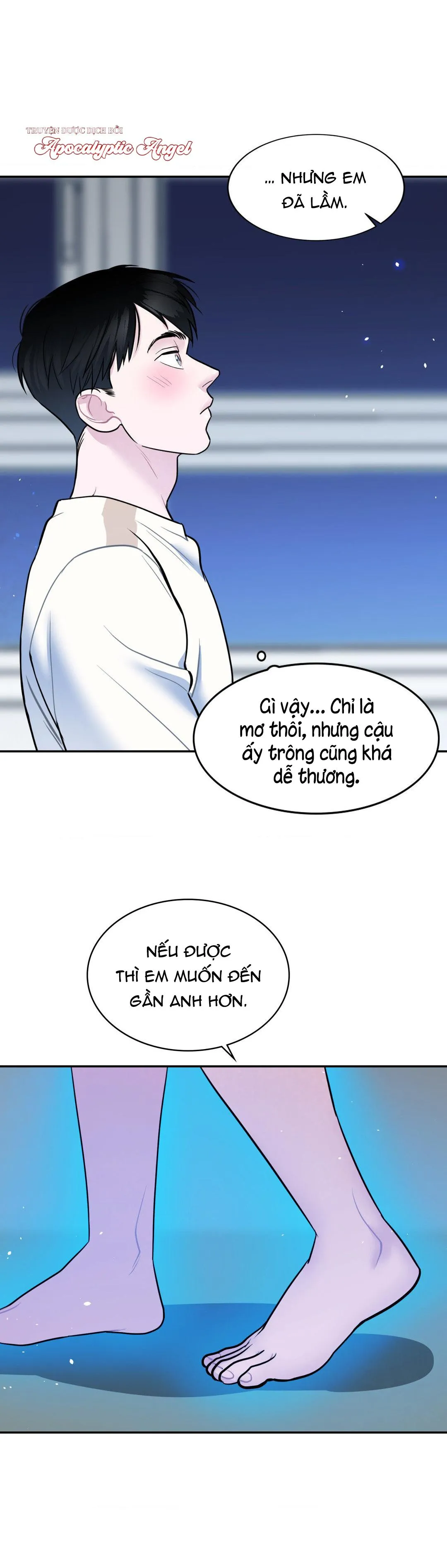 [END] Sữa Và Kem Chapter 3 Trang 17