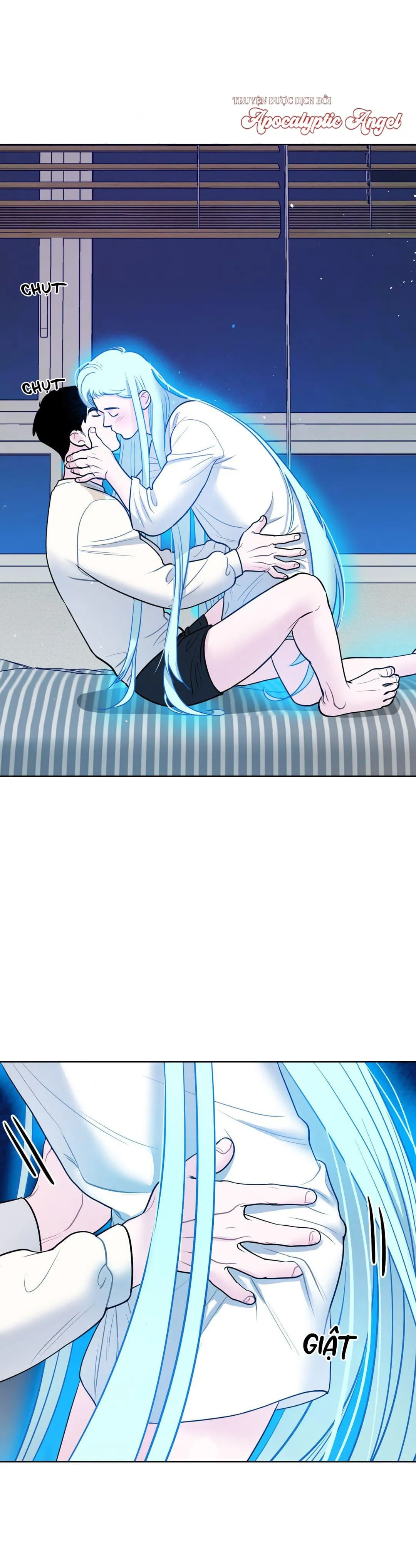 [END] Sữa Và Kem Chapter 3 Trang 20