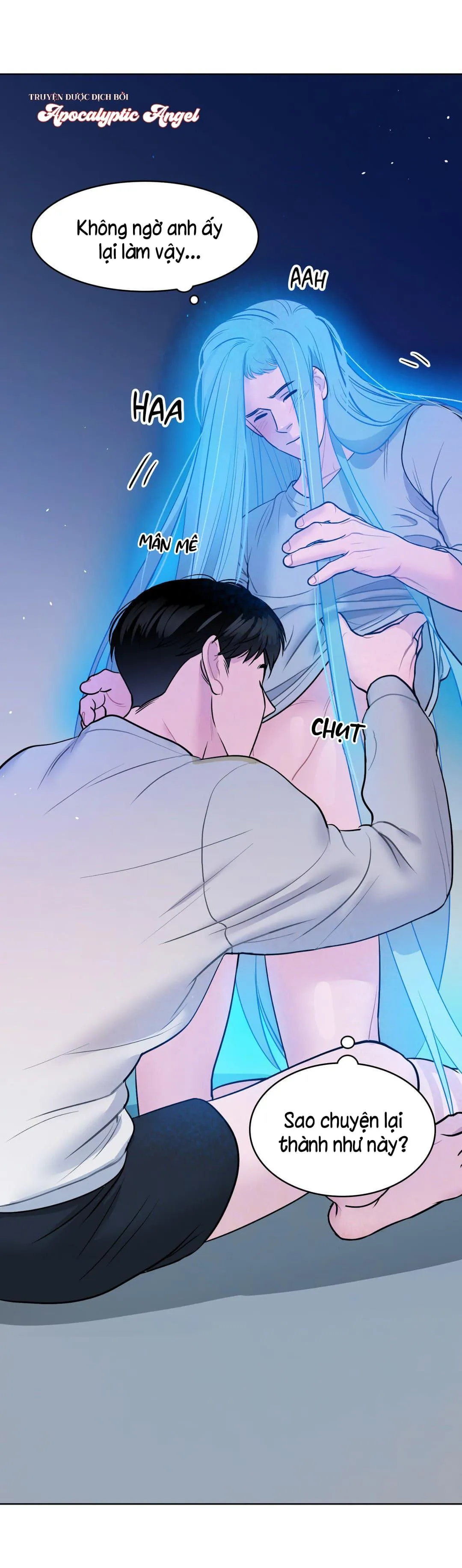 [END] Sữa Và Kem Chapter 3 Trang 23