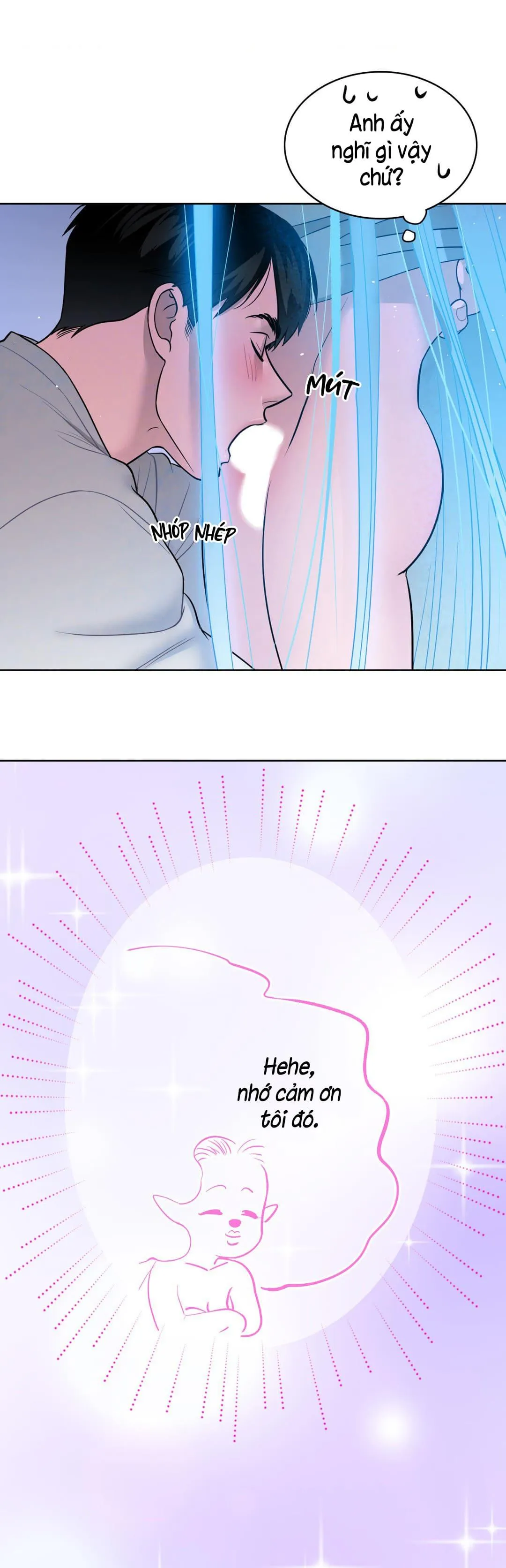 [END] Sữa Và Kem Chapter 3 Trang 24