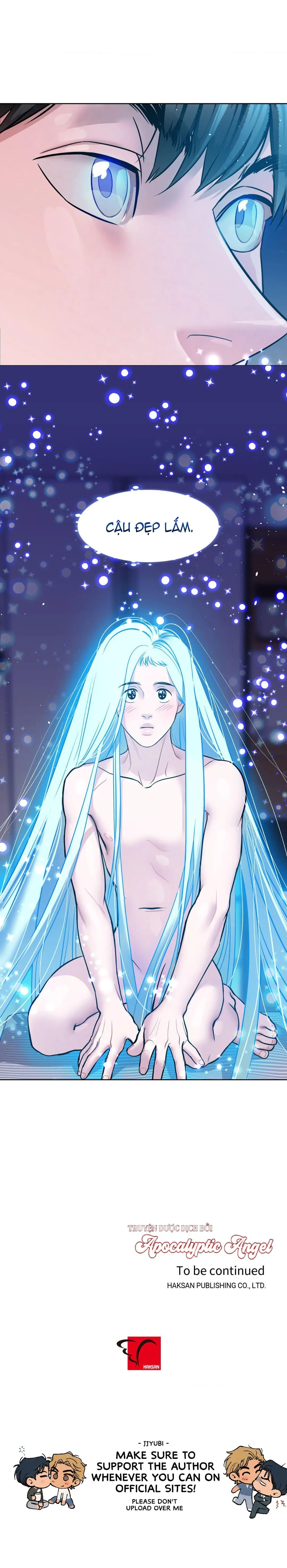 [END] Sữa Và Kem Chapter 3 Trang 31