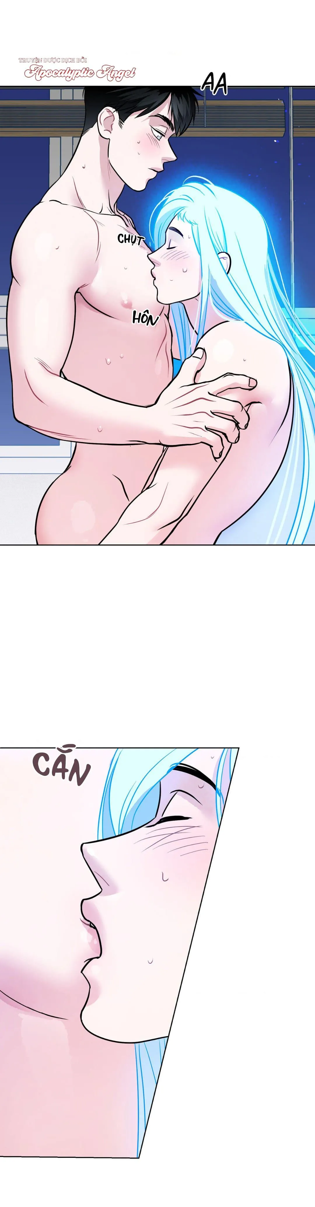 [END] Sữa Và Kem Chapter 4 Trang 11