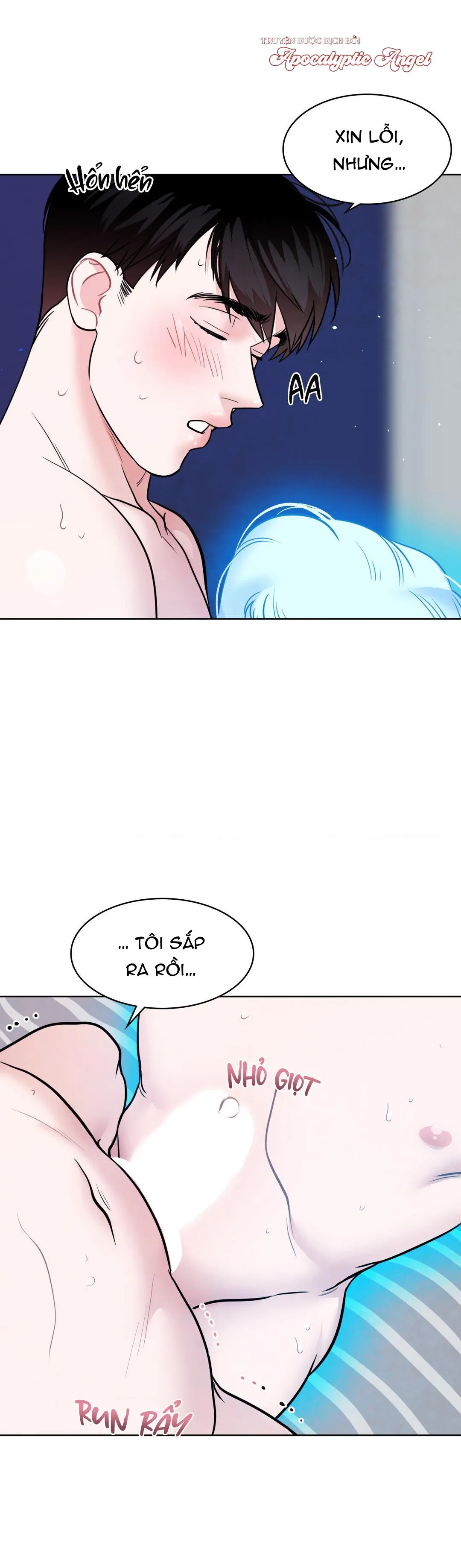 [END] Sữa Và Kem Chapter 4 Trang 14