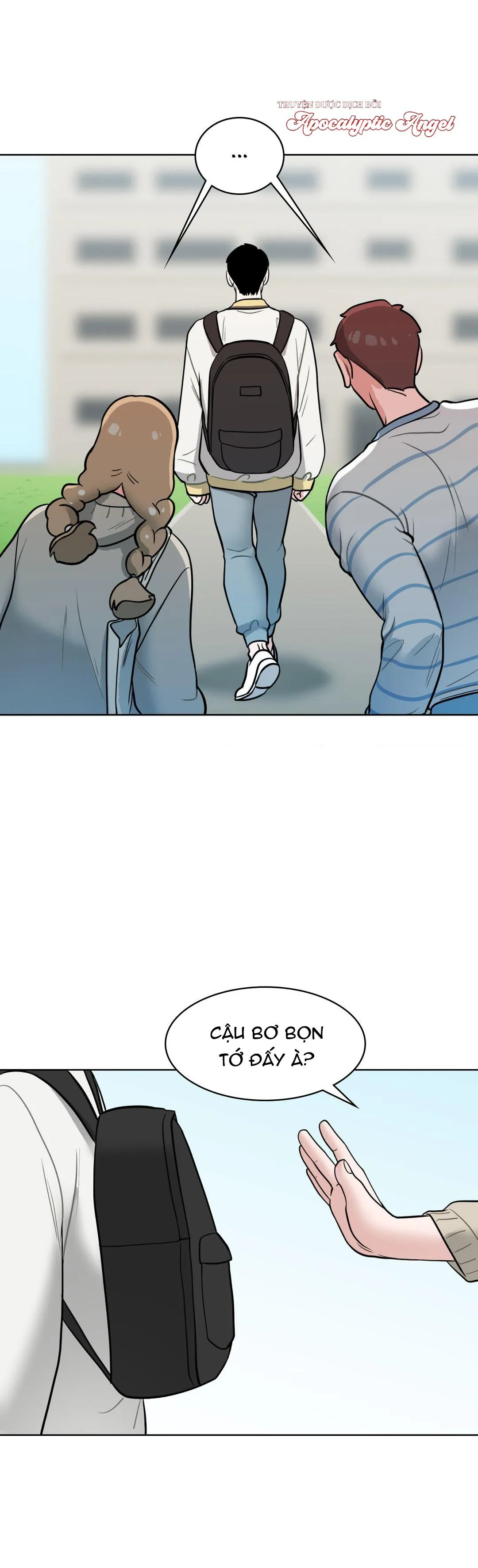 [END] Sữa Và Kem Chapter 4 Trang 20