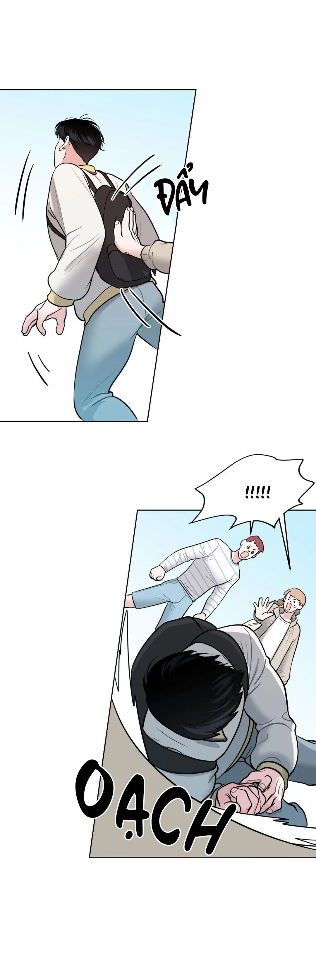 [END] Sữa Và Kem Chapter 4 Trang 21