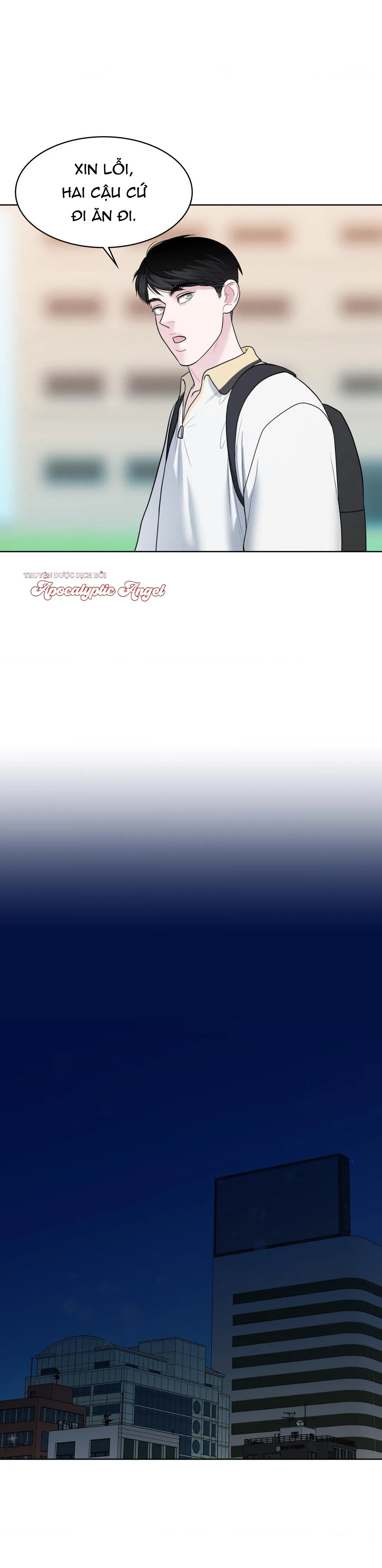 [END] Sữa Và Kem Chapter 4 Trang 23