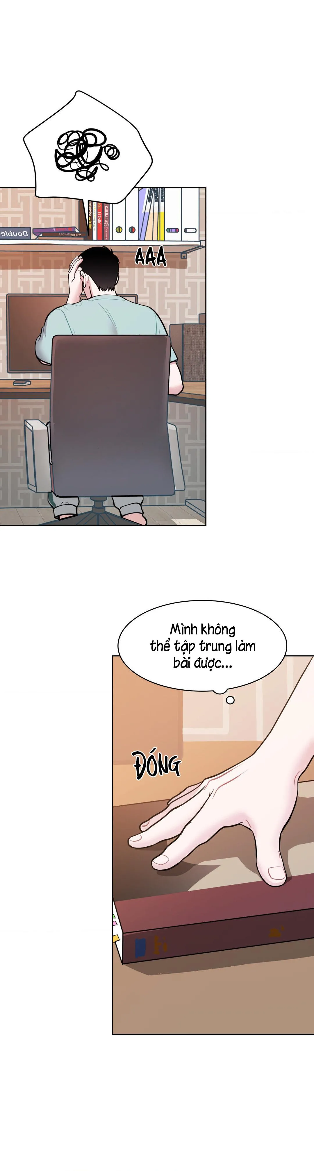 [END] Sữa Và Kem Chapter 4 Trang 24