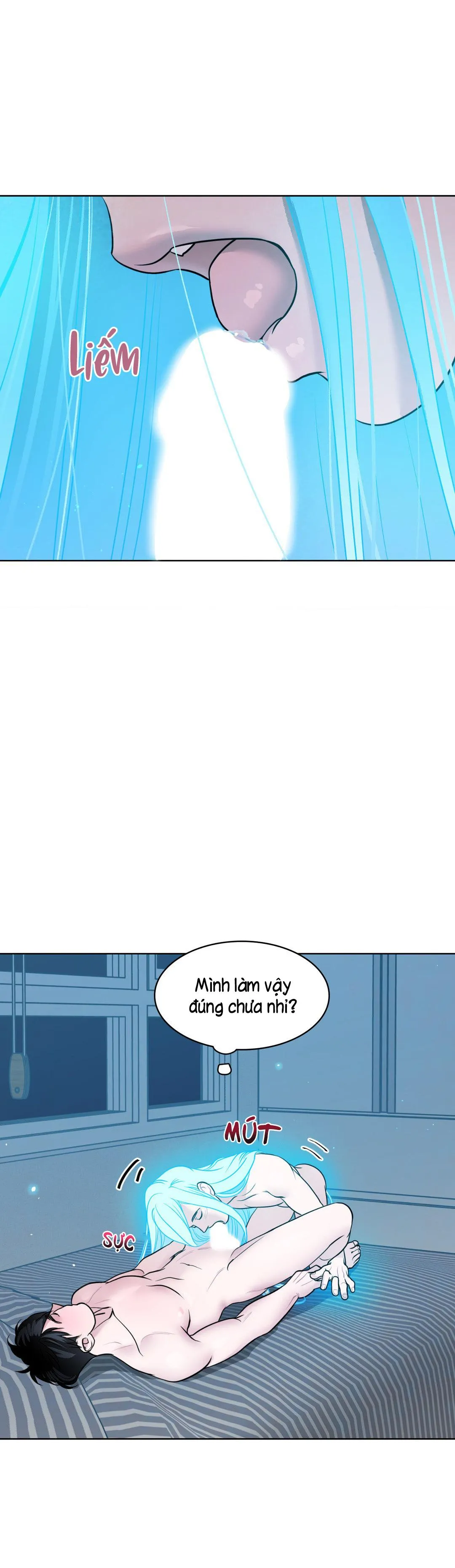 [END] Sữa Và Kem Chapter 4 Trang 27