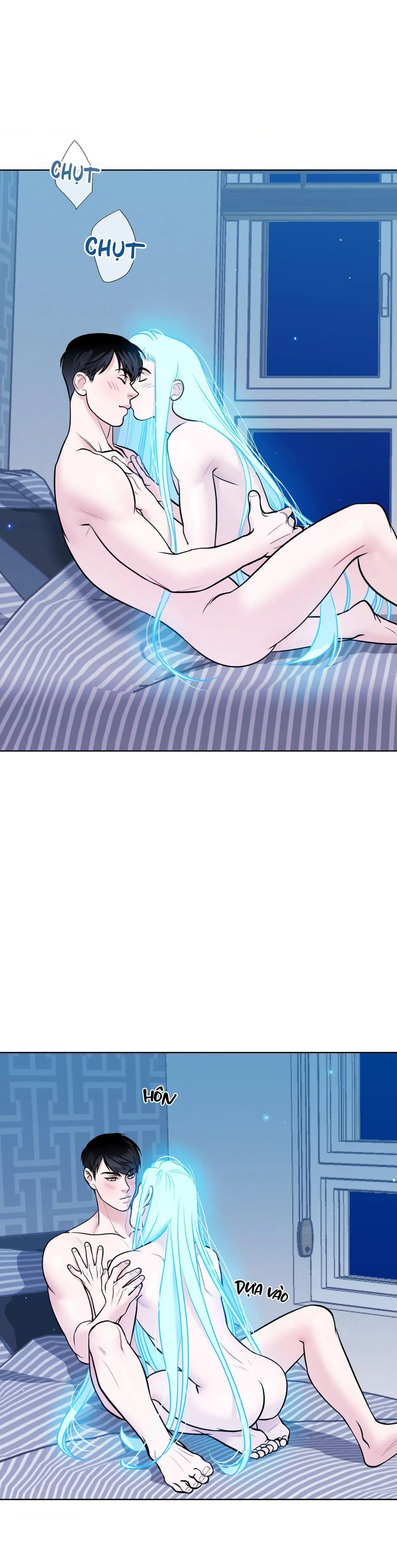 [END] Sữa Và Kem Chapter 5 Trang 3