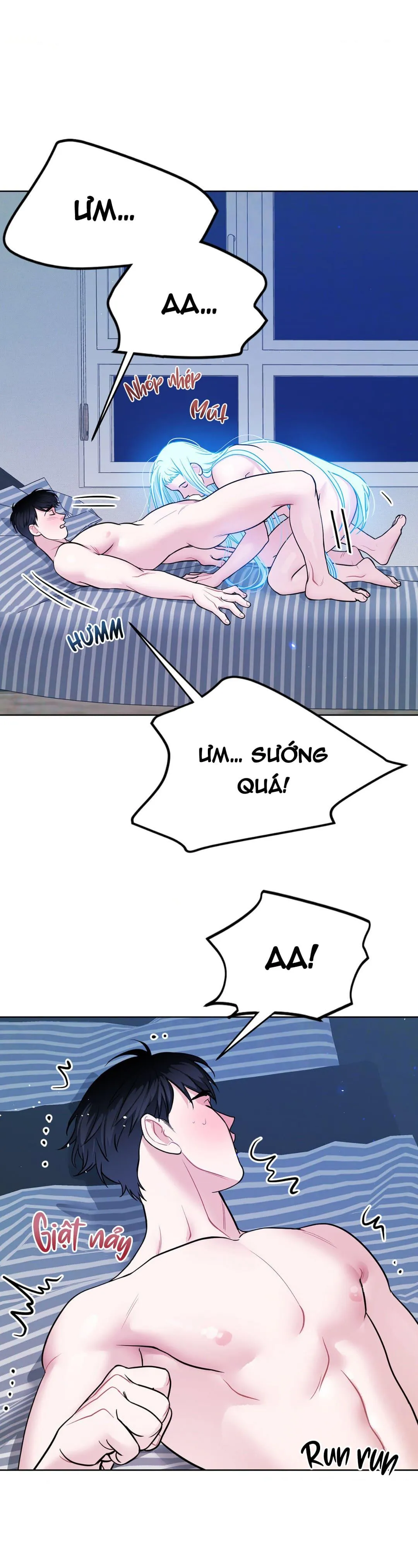 [END] Sữa Và Kem Chapter 5 Trang 9